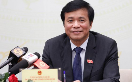 Quốc hội dành 7 ngày để kiện toàn 25 chức danh lãnh đạo chủ chốt của Nhà nước