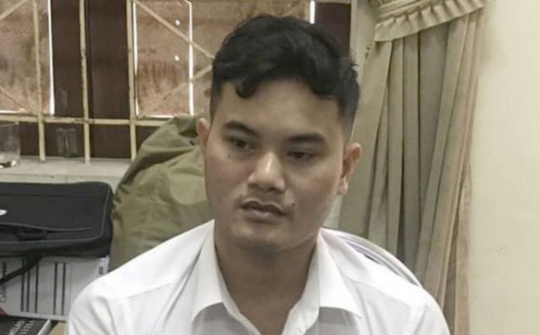 Bác sĩ bị bắt khẩn cấp vì dùng mạng xã hội xâm phạm an ninh quốc gia