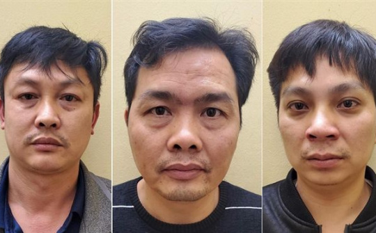 Đường dây lô đề hơn 1.000 tỷ đồng ở Hà Nội vừa bị Công an TP Hà Nội triệt phá