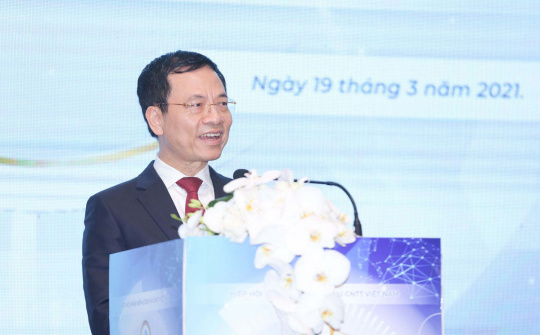 Hãy coi Việt Nam là cái nôi hình thành và hoàn thiện sản phẩm để ra chinh phục thế giới