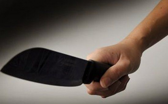 Nam sinh sinh năm 2005 gây án, rồi tự đi đầu thú