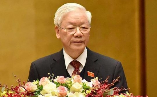 Báo cáo tóm tắt Tổng kết công tác nhiệm kỳ 2016-2021 của Chủ tịch nước