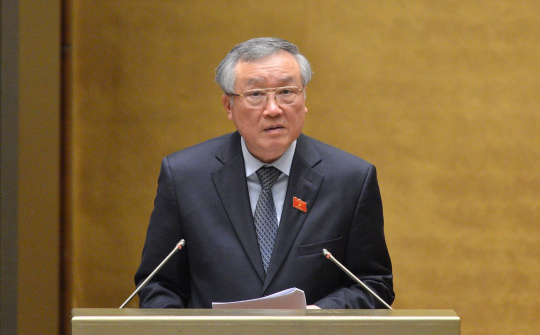 7.463 vụ án tham nhũng, chức vụ, kinh tế nghiêm trọng được Tòa án đưa ra xét xử