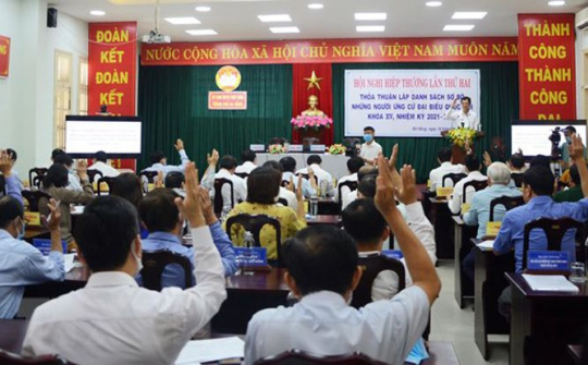 Tạo điều kiện để ứng cử viên lắng nghe ý kiến của các cử tri