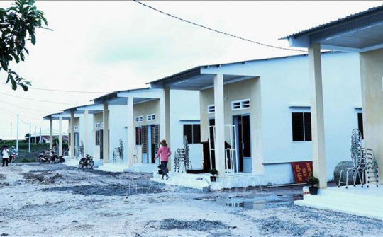 Củng cố quốc phòng, an ninh trên địa bàn chiến lược, biên giới, biển, đảo