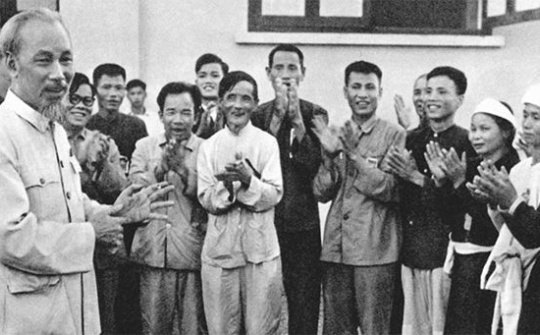 “Lòng dân” - điểm tựa vững chắc để xây dựng, bảo vệ và phát triển đất nước