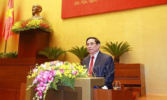 Thực hiện toàn diện, đồng bộ các nội dung công tác xây dựng Đảng