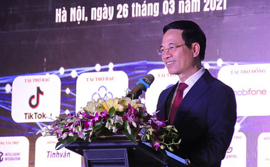 Ngành ICT tiên phong trong việc đưa đất nước hoá Rồng