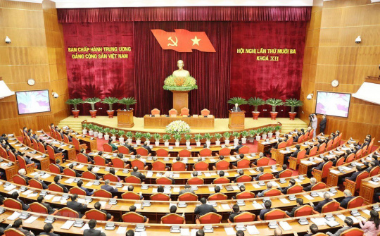 Phân cấp, phân quyền đi đôi với kiểm tra, giám sát xây dựng Nhà nước pháp quyền ở Việt Nam