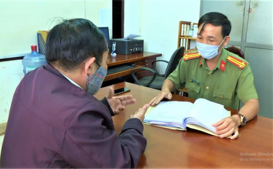 Đắk Lắk: Kiểm tra, xử lý Văn phòng "Tư vấn xuất khẩu lao động và du học" giả mạo văn bản của Văn phòng Chính phủ