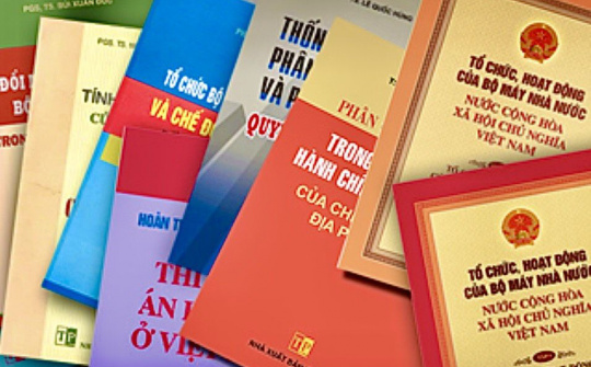 Hoàn thiện thể chế - động lực cho đất nước cất cánh