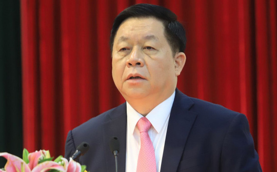 Khẩn trương xây dựng chương trình hành động thực hiện Nghị quyết Đại hội XIII