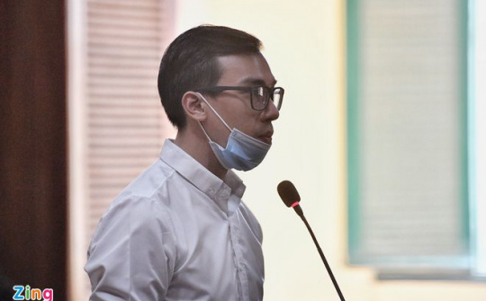 Nam tiếp viên Vietnam Airlines làm lây lan dịch bệnh COVID-19 bị đưa ra xét xử