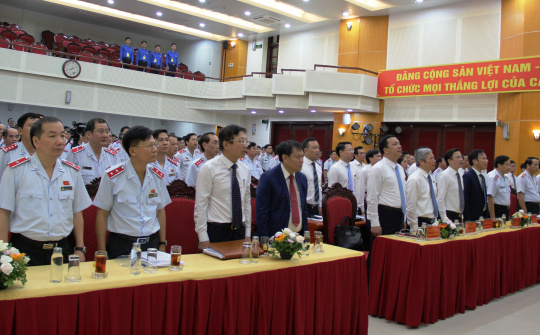 Từ tháng 5/2021: Quy định quy tắc ứng xử của cán bộ, công chức trong ngành Thanh tra và làm công tác tiếp công dân