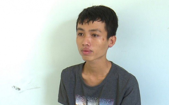 Bắt tạm giam đối tượng hiếp dâm 'bạn nhậu' tuổi 13