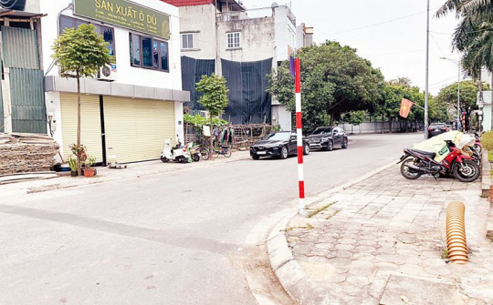 Ðừng để bị cuốn vào vòng xoáy sốt ảo của "cò đất"