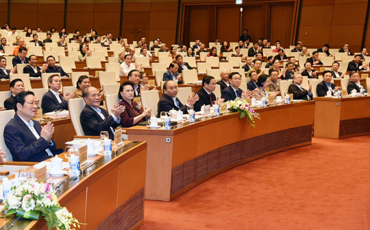 Để khâu tổ chức thực hiện không còn là khâu yếu
