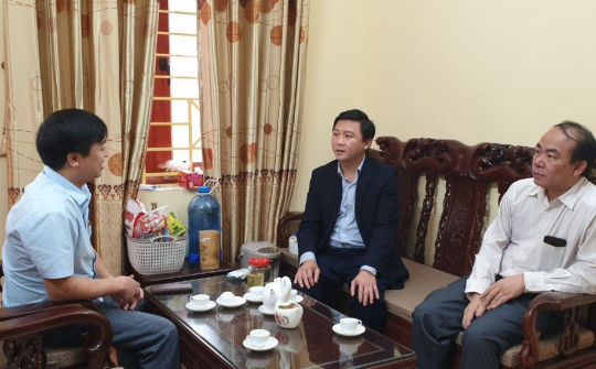 Hoan nghênh việc hồi âm bài báo: Thái Nguyên công trình kênh mương nội đồng sử dụng chưa được bao lâu đã hỏng