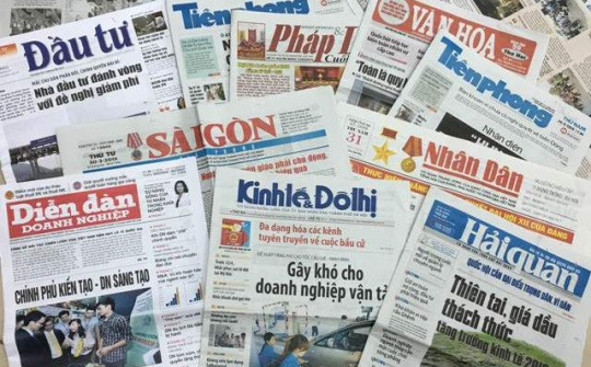 Thủ tướng chỉ thị nâng cao hiệu quả thông tin, tuyên truyền phục vụ nhiệm vụ chính trị