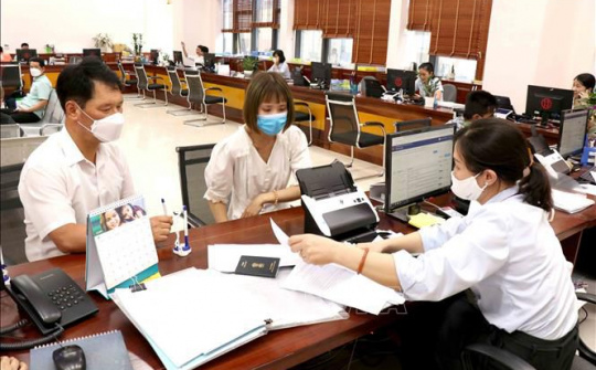 Cải cách thủ tục hành chính 2021: Xử lý nghiêm các hành vi nhũng nhiễu, gây khó khăn cho người dân và doanh nghiệp
