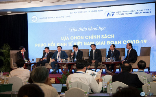 Suy nghĩ về Chính sách trong phục hồi và tăng trưởng kinh tế Việt Nam hậu đại dịch Covid-19