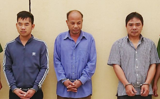 Bắt giữ 3 đối tượng đường dây lô đề, giao dịch 3 - 4 tỷ đồng/ngày