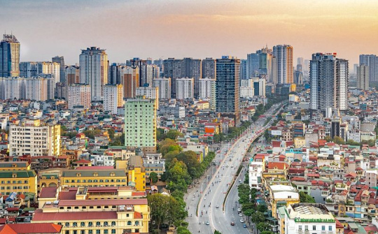 Hà Nội: Chính quyền đô thị - sự hợp lý cần thiết