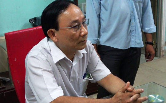 Cuồng ghen, Giám đốc Bệnh viện thuê người giết 'tình địch'?