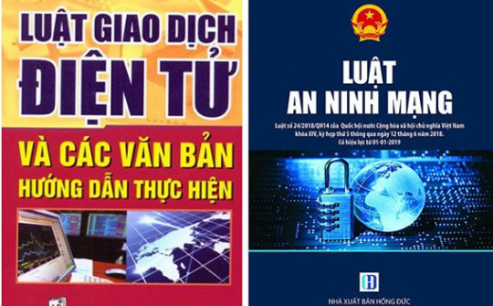 Những vấn đề cốt lõi của khung pháp lý về kinh tế số