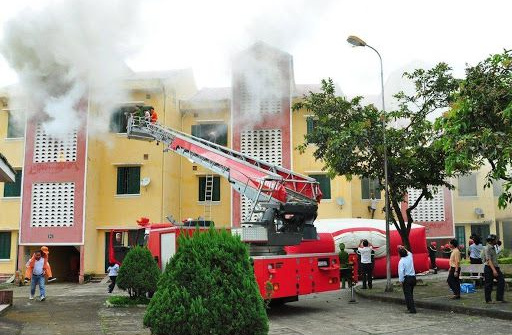 Hà Nội triển khai kiểm tra công tác phòng cháy, chữa cháy và cứu nạn, cứu hộ