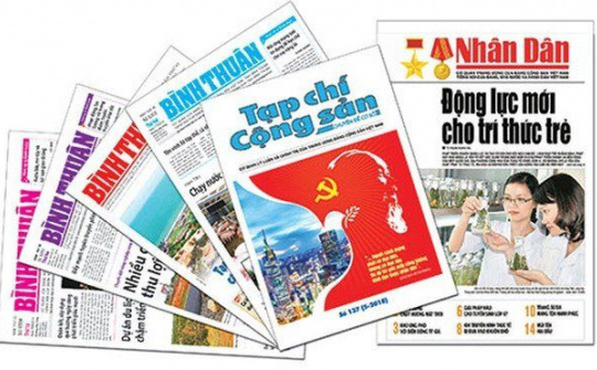 Chương trình hỗ trợ hoạt động sáng tạo các tác phẩm báo chí, văn học chất lượng cao giai đoạn 2021 – 2025