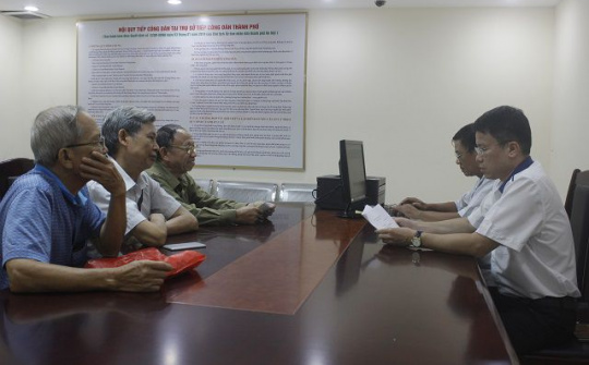 Chủ động, kịp thời giải quyết tố cáo, khiếu nại liên quan đến bầu cử