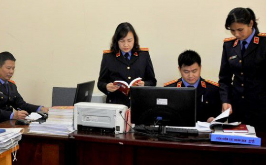 Thực hiện chính sách tinh giản biên chế trong ngành Kiểm sát Nhân dân