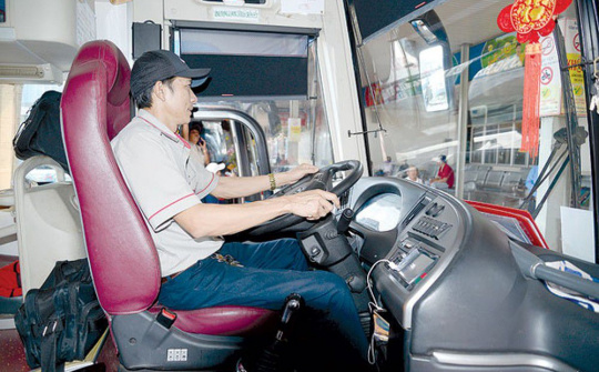 Trước 1/7/2021: Khoảng 200.000 xe khách, xe container sẽ phải lắp đặt camera giám sát