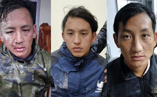 Cao Bằng: Bắt 3 đối tượng vận chuyển 40 bánh heroin bằng xe máy