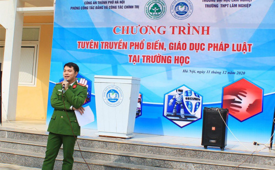 Hướng dẫn thực hiện một số nhiệm vụ công tác phổ biến, giáo dục pháp luật năm 2021 của Bộ Tư pháp