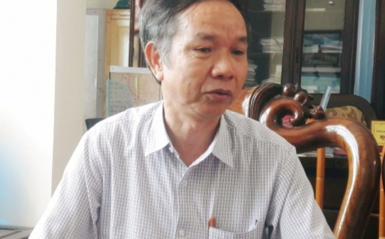 Thanh Hóa: Bắt và khám xét  nơi làm việc của Phó Chủ tịch HĐND thị xã Nghi Sơn