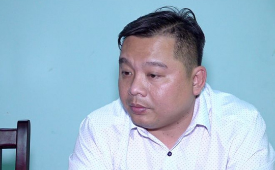 Khởi tố đối tượng giả danh cán bộ Bộ Công an đến làm việc với Phòng CSGT