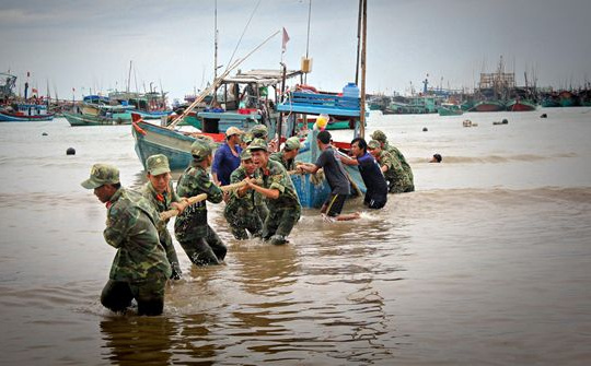 Bộ Công Thương ra chỉ thị ứng phó thiên tai, thời tiết cực đoan