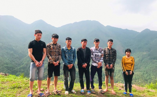 Quảng Ninh: Khởi tố 7 đối tượng tổ chức đưa người xuất cảnh trái phép