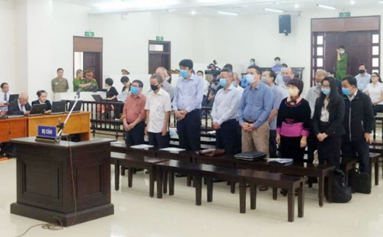 830 tỷ đồng chưa là thiệt hại cuối cùng trong đại án TISCO