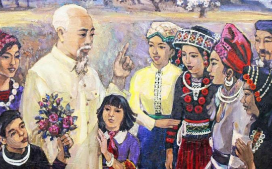 Lấy nhân dân làm trung tâm trong quá trình xây dựng luật