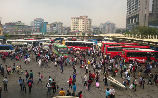 Hà Nội: Xây dựng kế hoạch về việc tổ chức triển khai phục vụ vận tải khách trong dịp nghỉ lễ