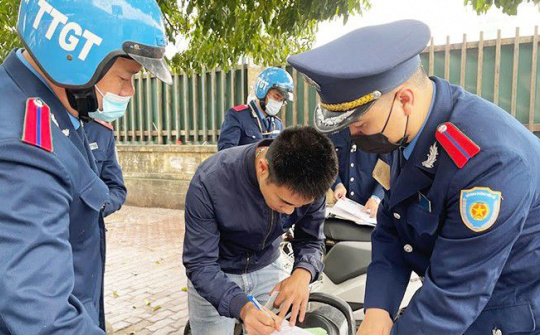 Xử lý nghiêm xe “dù”, bến “cóc”