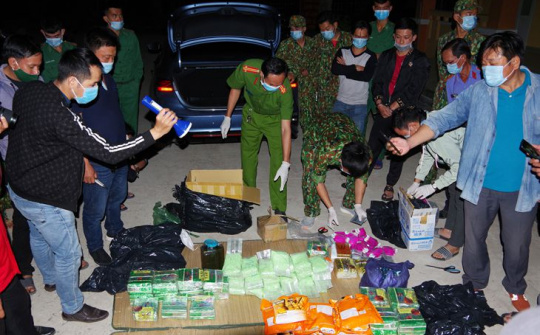 Nhiều điểm mới trong công tác phòng, chống ma túy