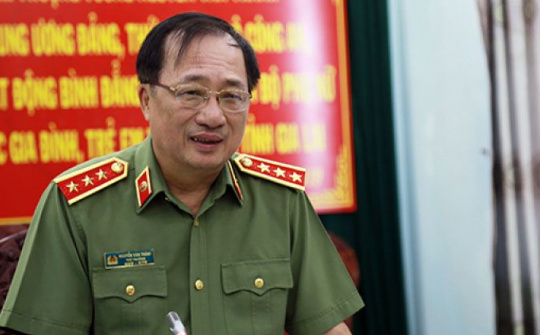 Bộ Công an tổ chức Hội thảo xây dựng thông tư thay thế Thông tư số 22