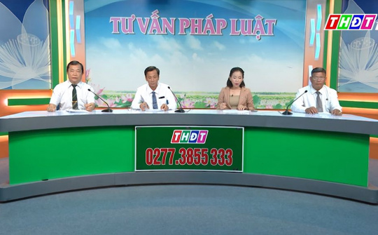 Tư vấn pháp luật: Trợ giúp pháp lý miễn phí