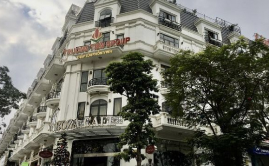 Công ty Trường Tiền Holdings: Liệu có là những lời hứa “suông” ?