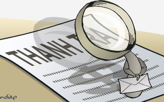 Ban hành quy định chế độ báo cáo trong công tác thanh tra