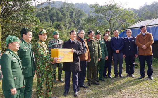 Trách nhiệm của Chính phủ trong quản lý nhà nước về Biên phòng